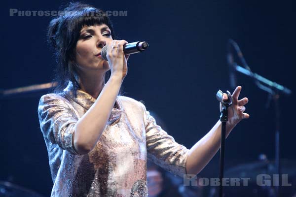 DAPHNE - 2007-11-15 - PARIS - Olympia - 